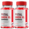 Image of (2 Pack) Vital Grow XL - 120 Gummies