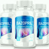 Image of (3 Pack) Bazopril Supplement Advanced Metabolic Pills 180 Capsules - ARMOLEY