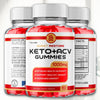 Image of (3 Pack) Sweet Restore Keto ACV Gummy 1000MG SweetRestore Supplement 180 Gummies