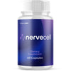 Image of (1 Pack) Nervecell Nootropic Natural Brain Supplement Nerve Cell 60 Capsules