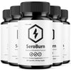 Image of (5 Pack) SeroBurn Advanced Energy & Fitness Formula Vitamin Sero Burn 300 Caps