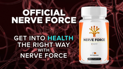 (2 Pack) NerveForce Nootropic All Natural Nerve Force Supplement 120 Capsules