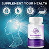 Image of (3 Pack) Memopezil Nootropic All Natural Brain Supplement Memo Pezil 180 Capsule