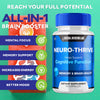 Image of Neuro-Thrive Cognitive Support, Neuro Thrive Memory and Brain Health (5 Pack)