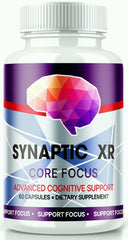 Synaptic  XR Supplement Pills 60 Capsules