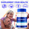 Image of Parapurify Natural Cleanse Advanced Gut Support Vitamin Supplement 60 Capsules