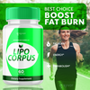 Image of Lipo Corpus Advanced Fitness & Energy Support Supplement All Natural 60 Capsules
