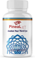 Pineal XT Nootropic Pills- Pineal XT Brain Productivity Support Supplement 60 Capsules