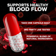 (2 Pack) Vitalsyn Capsules – Vitalsin All Natural Blend Glycogen Support 120 Capsules