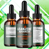Image of (3 Pack) Leanzene Drops Advanced Health & Fitness Formula Lean Zene 90 Servings