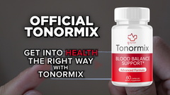 (3 Pack) Tonormix Pills Advanced Blood Health Support Tonor Mix 180 Capsules