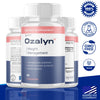 Image of (5 Pack) Ozalyn Advanced Energy & Fitness Formula Vitamin Oza Lyn 300 Capsules
