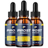 Image of (3 Pack) Prost Power Male Support Drops ProstPower Advanced Supplement 90 Servs