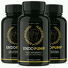 Image of (3 Pack) EndoPump Supplement 180 Capsules