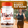 Image of Mocha Lean Advanced Formula Natural Energy & Workout Support Supplement 120 Capsules (2 Pack)
