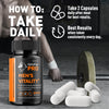 Image of (3 Pack) AlphaFuel Pro Male Support Formula Supplement Alpha Fuel Pro 180 Capsules