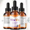 Image of (2 Pack) Vita Vin Male Support Drops Advanced VitaVin Supplement 60 Servings