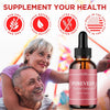 Image of (3 Pack) Pureveen Drops Advanced Health & Fitness Formula Pure Veen 90 Servings