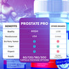 Image of (2 Pack) Prostate Pro Advanced Prostate & Bladder Support ProstatePro 120 Capsules