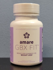 Amare Global GBX Fit Supplement 30 Capsules - New / Sealed! For Weight Loss! Exp 1/2025