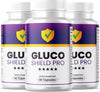 Image of (3 Pack) Gluco Shield Pro Supplement Pills - ARMOLEY