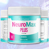 Image of (3 Pack) Neuro Max Powder All Natural Brain Support Formula NeuroMax 90 Servings