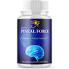 Image of (1 Pack) Pineal Force Nootropic Natural Brain Formula PinealForce 60 Capsules