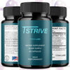 Image of (5 Pack) Tstrive Advanced Male Support Performance Supplement 300 Capsules