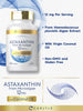 Image of Astaxanthin 12mg | 120 Softgels | from Microalgae, with Coconut Oil | by Carlyle