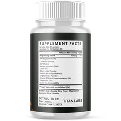 (5 Pack) Lean Bean Advanced Energy & Fitness Formula Vitamin LeanBean 300 Caps