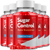 Image of (5 Pack) Sugar Control Keto ACV Gummies 1000MG SugarControl Vitamin 300 Gummies