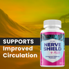 Image of RegeNerve 6 Advanced Nerve Support Formula Maximum Strength Vitamin 60 Capsules