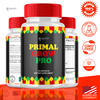 Image of Primal Grow Pro Advanced Formula Natural Energy & Fitness Support 180 Capsules (3 Pack)