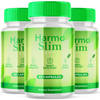 Image of Harmo Slim Supplement Pills (3 Pack - 180 Capsules)