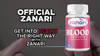 Image of (3 Pack) Zanari Pills Advanced Blood Health Support 180 Capsules