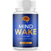 Image of (1 Pack) Mind Wake Pills - Brain Health & Cognitive Support Supplement 60 Capsules