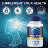 Image of Neuro Sharp Nootropic All Natural Formula Brain Supplement (3 Pack-180 Capsules)