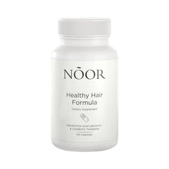 NOOR Healthy Hair Formula - NOOR Hair Growth Support Capsules - 60 Capsules