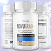 Image of (3 Pack) NovuBrain+ For Brain Health & Cognitive Support Novu Brain+ 180 Capsule
