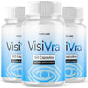Image of (3 Pack) VisiVra Vision Support Healthy Eye Function Visi Vra 180 Capsules