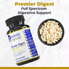 Image of Premier Research Labs: Active Digestive Probiotic Prebiotics 60 Capsules