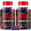 Image of (2 Pack) Corespark Men's Gummies, Core Spark Advanced Pro Formula 120 Gummies