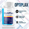 Image of OptiPlax Enhance Vision, Max Support Healthy Eye Function (5 Pack - 300 Capsules)