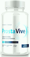 (1 Pack) ProstaVive Supplement 60 Capsules