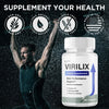 Image of (3 Pack) Virilix Male Support Supplement Advanced Formula Viri Lix 180 Capsules