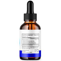 Neuro Prime Drops Supports Focus, Memory & Overall Mental Clarity (1 Pack)