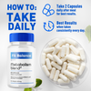 Image of Fit Balance Metabolism Blend Supplement Pills (3 Pack-180 Capsules)
