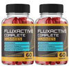 Image of 2-Pack Fluxactive Complete Gummies Flux Active Complete Max Strength-120 Gummies - ARMOLEY