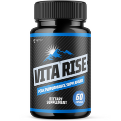 Vita Rise Pills Supplement 60 Capsules
