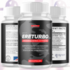 Image of Ereturbo Male Pills Ere Turbo Supplement (3 Pack - 180 Capsules)